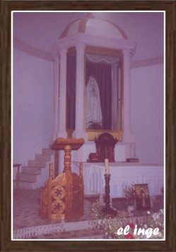 Templo de San Lazaro